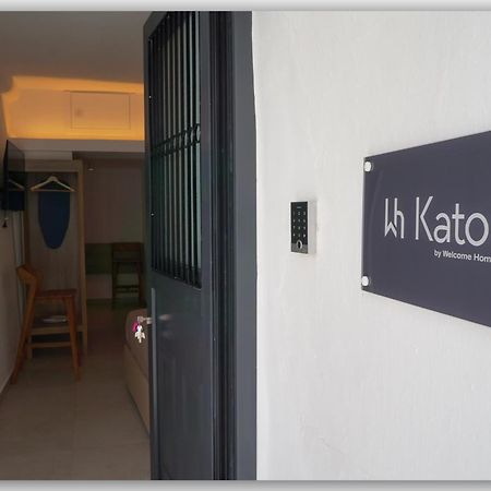 Katoi By Welcome Home Mykonos Town Экстерьер фото