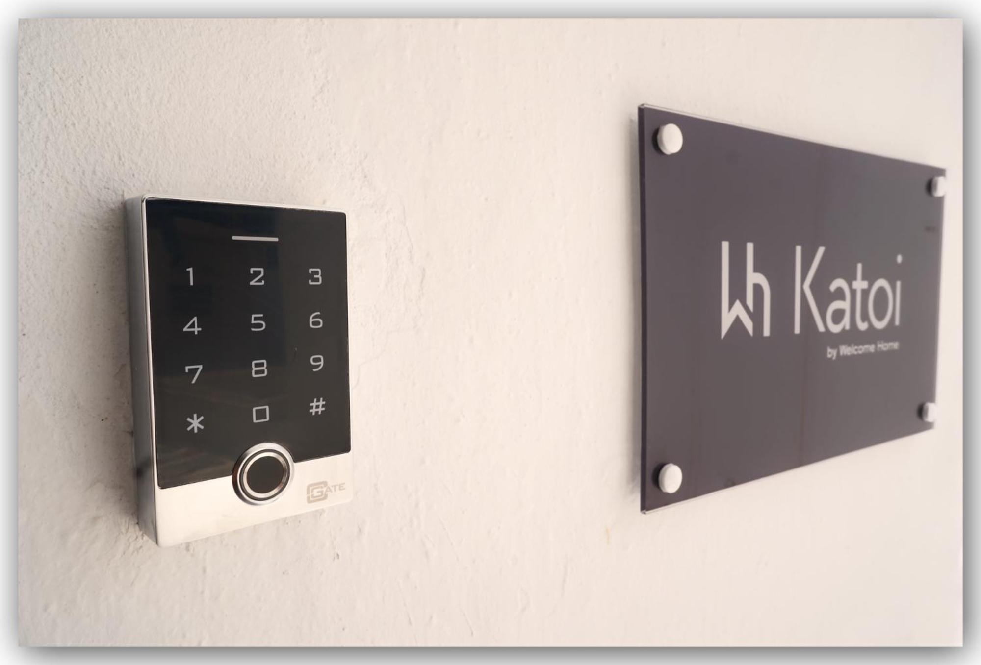 Katoi By Welcome Home Mykonos Town Экстерьер фото